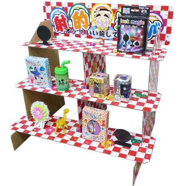 お祭り　的屋　おもちゃ　大量 おたのしみ袋　大量 楽天市場】【射的】おうち縁日 射的あそび【景品 子供 縁日 お祭り 夏