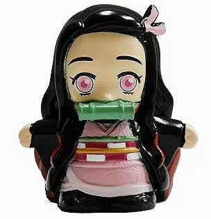 thio　ソフビ人形　すくい人形　400個セット 楽天市場】ソフビィ 人形すくい 鬼滅の刃 4個セット 4種各1個 鬼