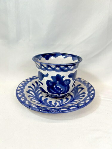 楽天市場】スペイン バルセロナ お皿 ガウディ柄 バラ1個BB069