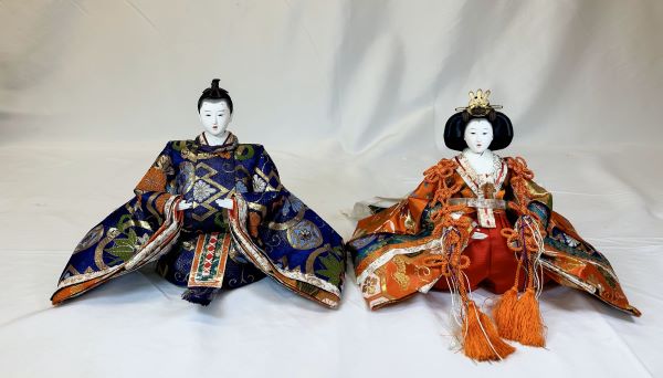 楽天市場】雛人形 親王飾り 平飾り A 扇平飾り 雛人形 ひな人形 雛祭り