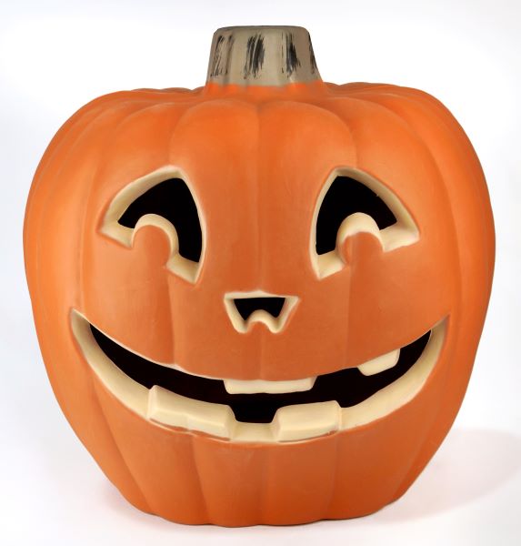 ＢＩＧパンプキンランタン（スマイル）ハロウィン　装飾　LED　パンプキン　かぼちゃ　ハロウィン飾り　光るパンプキン　パンプキンランタン　インテリア　ハロウィンパーティー　パンプキンライト　ハロウィンインテリア　ハロウィン装飾