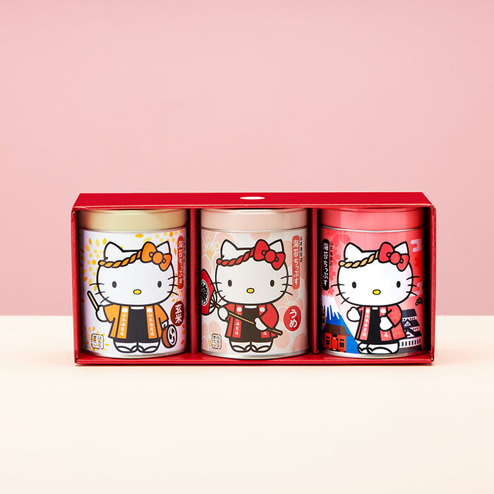 山本海苔店×ハローキティ 海苔ちっぷす3缶 玄米・うめ・ツナマヨお年賀 御年賀 お歳暮 御歳暮 山本 山本海苔店 のし お 老舗 のり キティー キティちゃん kitty キティコラボ ギフト プレゼント 誕生日 お祝い 出産 出産祝い 結婚祝い 内祝い お返し画像