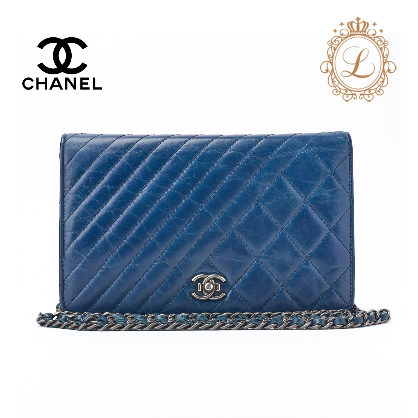 楽天市場】【返品可】CHANEL シャネル ココチャーム ジップ