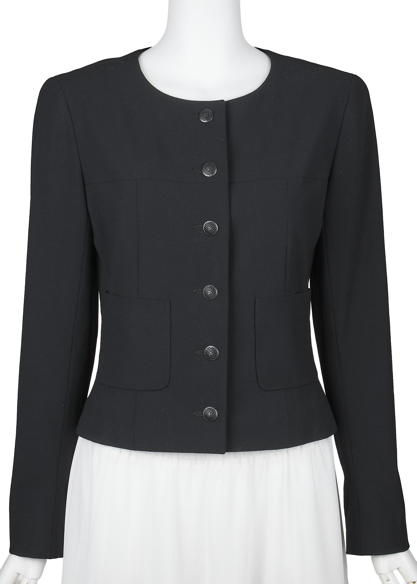 楽天市場】【返品可】CHANEL シャネル ココマーク No5 レース トップス