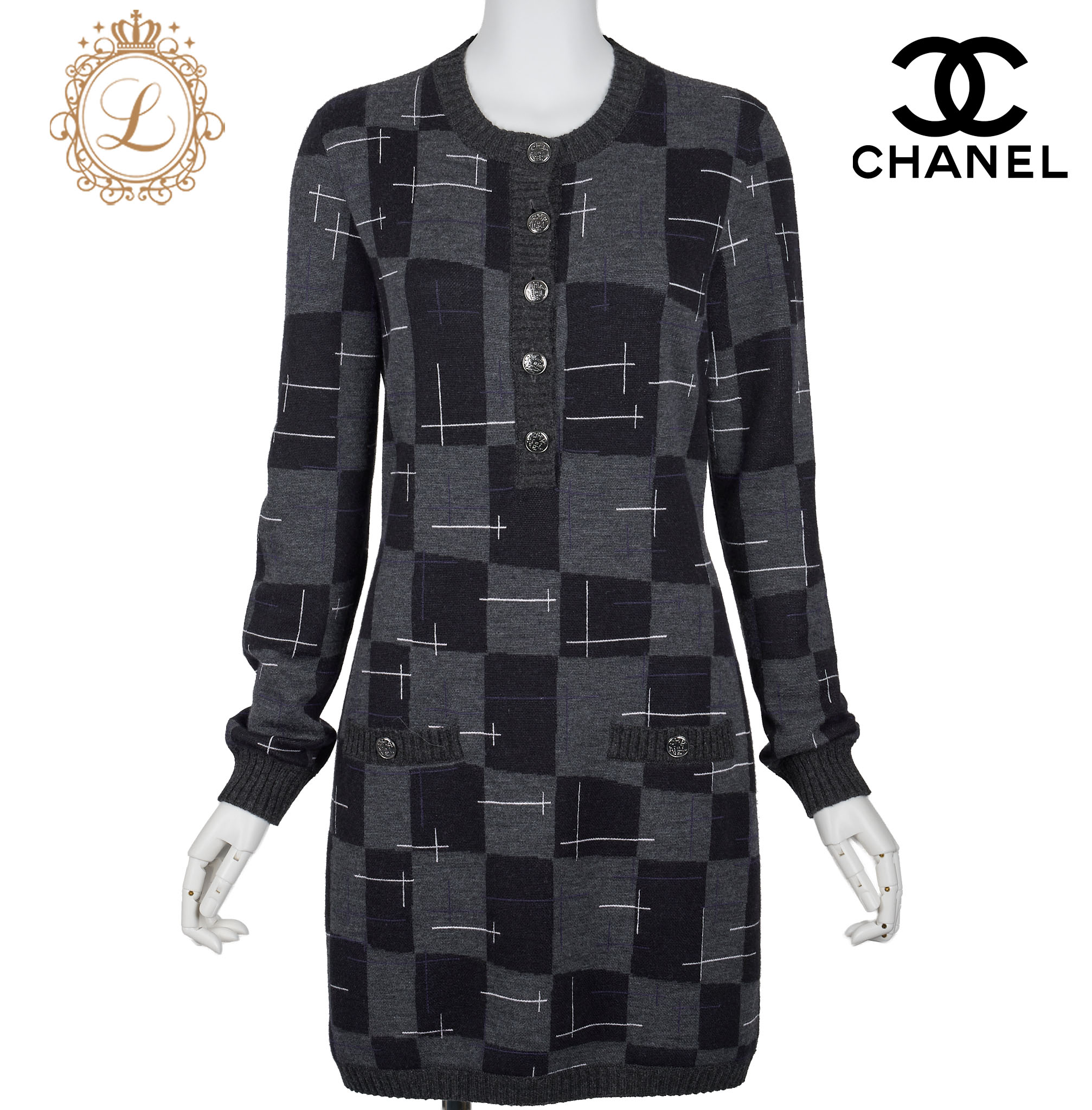 CHANEL デニムスカート　カメリア　COCO ミニスカート　美品　シャネル 楽天市場】【返品可】CHANEL シャネル ココマーク ロゴ カメリア