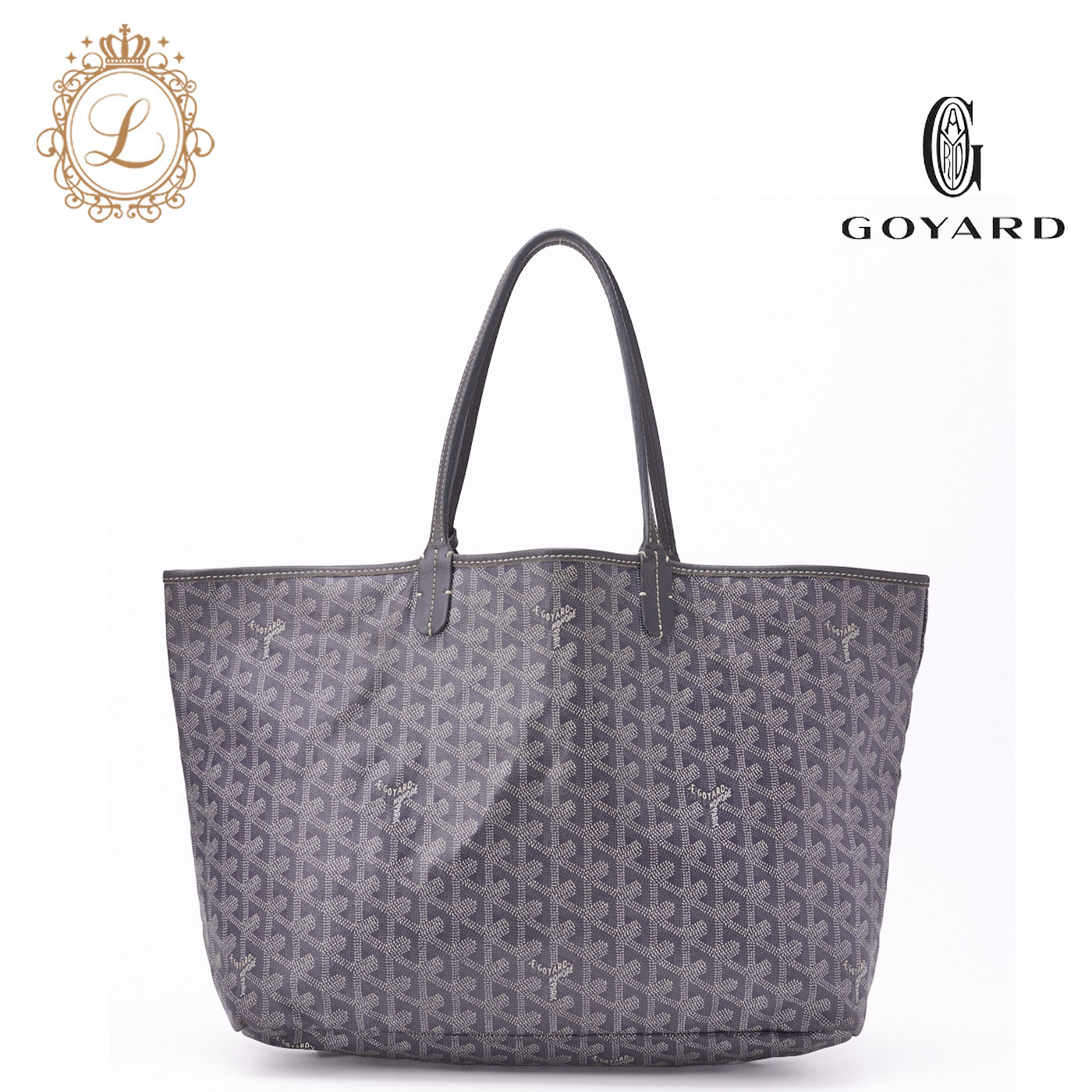 楽天市場】GOYARD ゴヤール アーディPM トートバッグ ショルダーバッグ