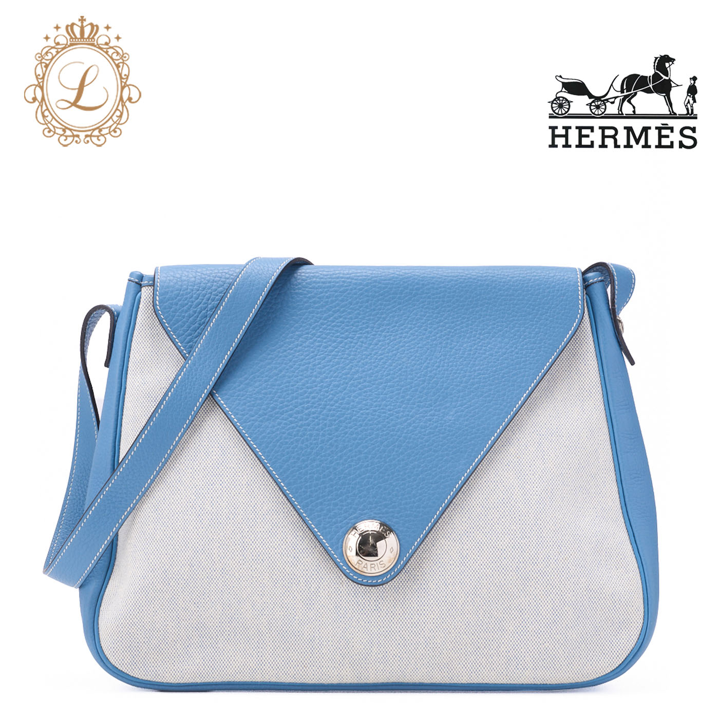 楽天市場】【バッグ】HERMES エルメス クリスティーヌ