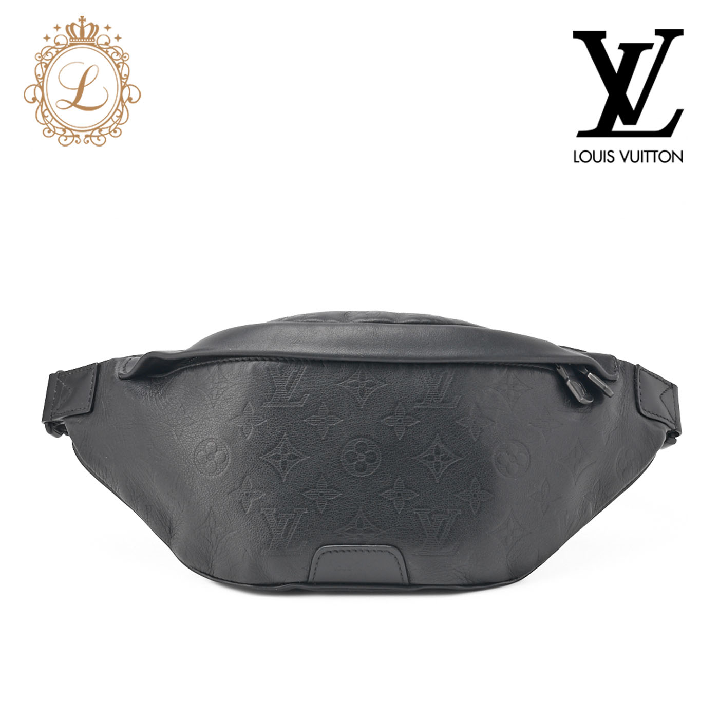 LOUIS VUITTON モノグラム M44388 ディスカバリー バムバッグ LOUIS VUITTON】ルイヴィトンM44388ディスカバリー・バムバッグ