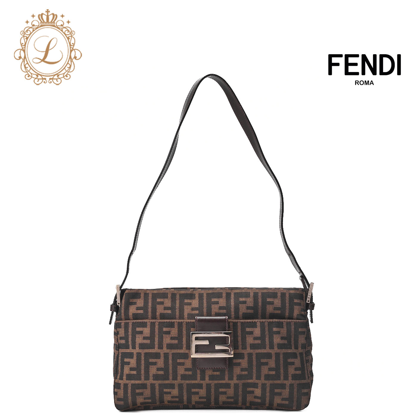 楽天市場】フェンディ FENDI ショルダーバッグ ズッキーノ