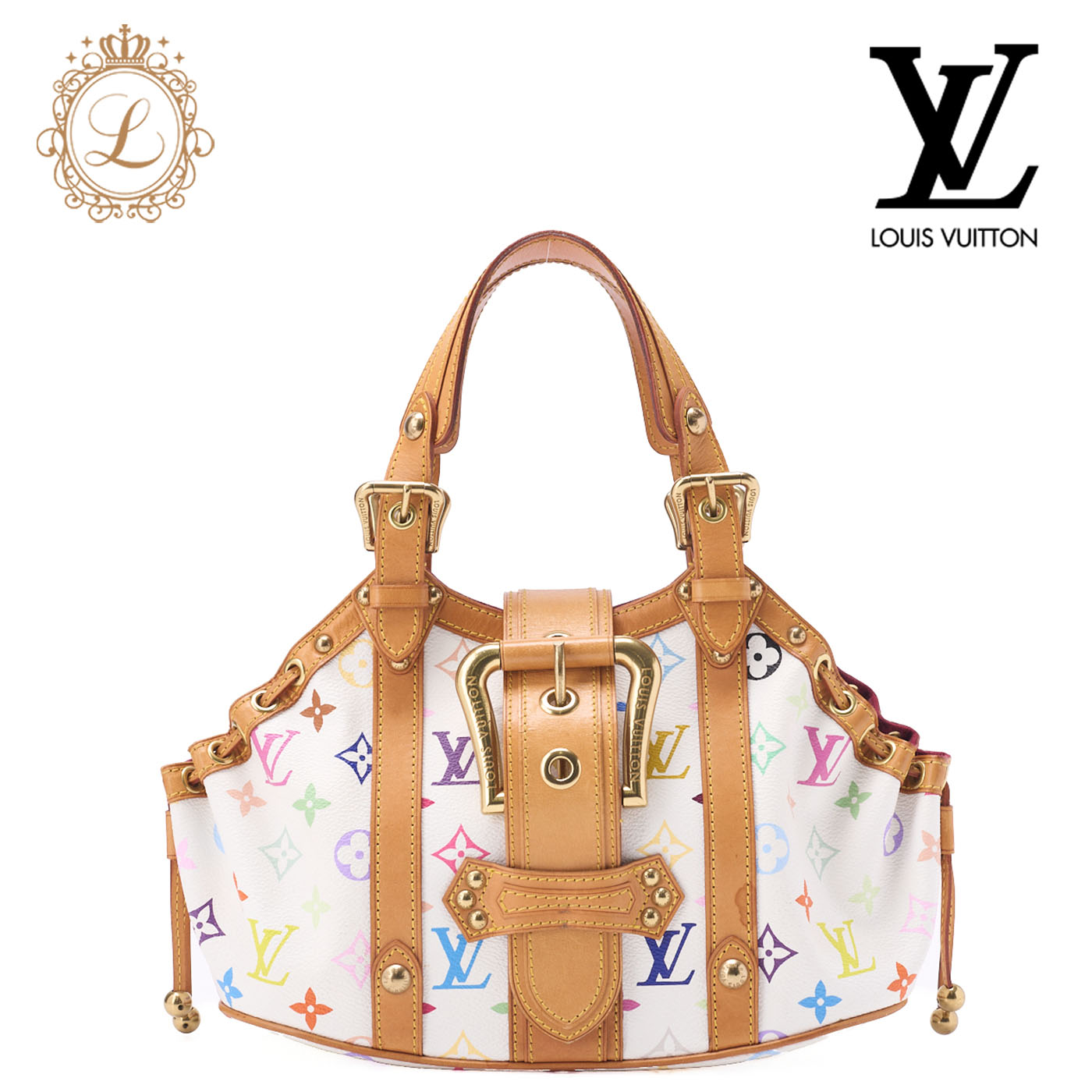 ルイヴィトン ハンドバッグ M92399 楽天市場】LOUIS VUITTON(ルイヴィトン) モノグラム テダPM