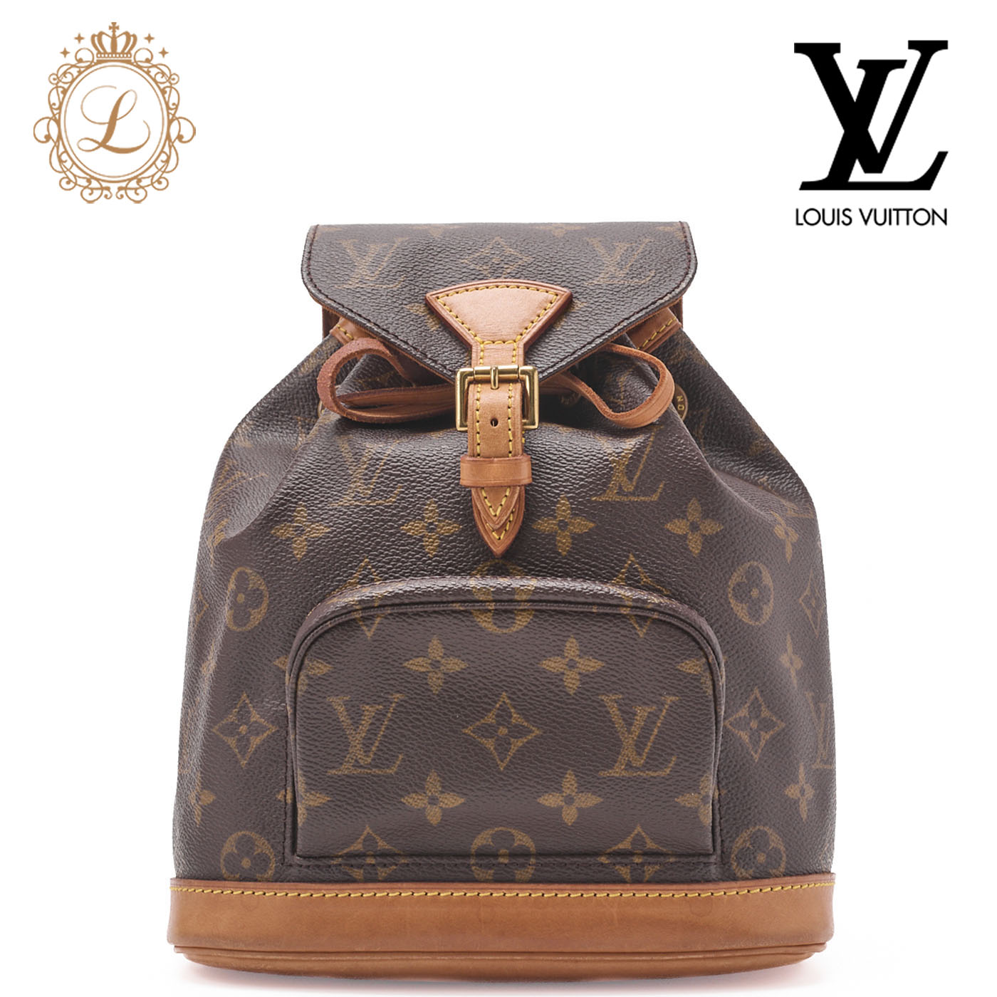 楽天市場】【バッグ】LOUIS VUITTON ルイ ヴィトン モノグラム
