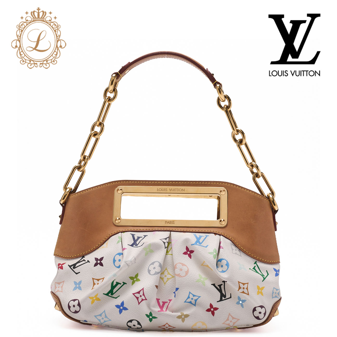 楽天市場】【バッグ】LOUIS VUITTON ルイ ヴィトン モノグラムマルチ