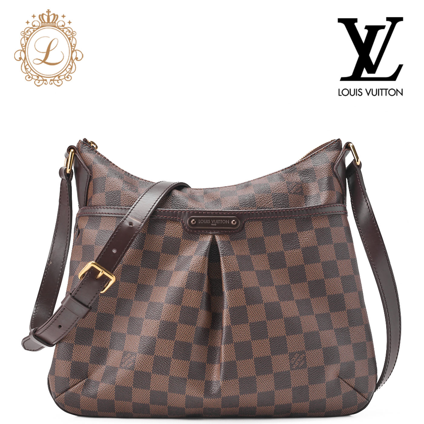 楽天市場】【バッグ】LOUIS VUITTON ルイ ヴィトン ダミエ