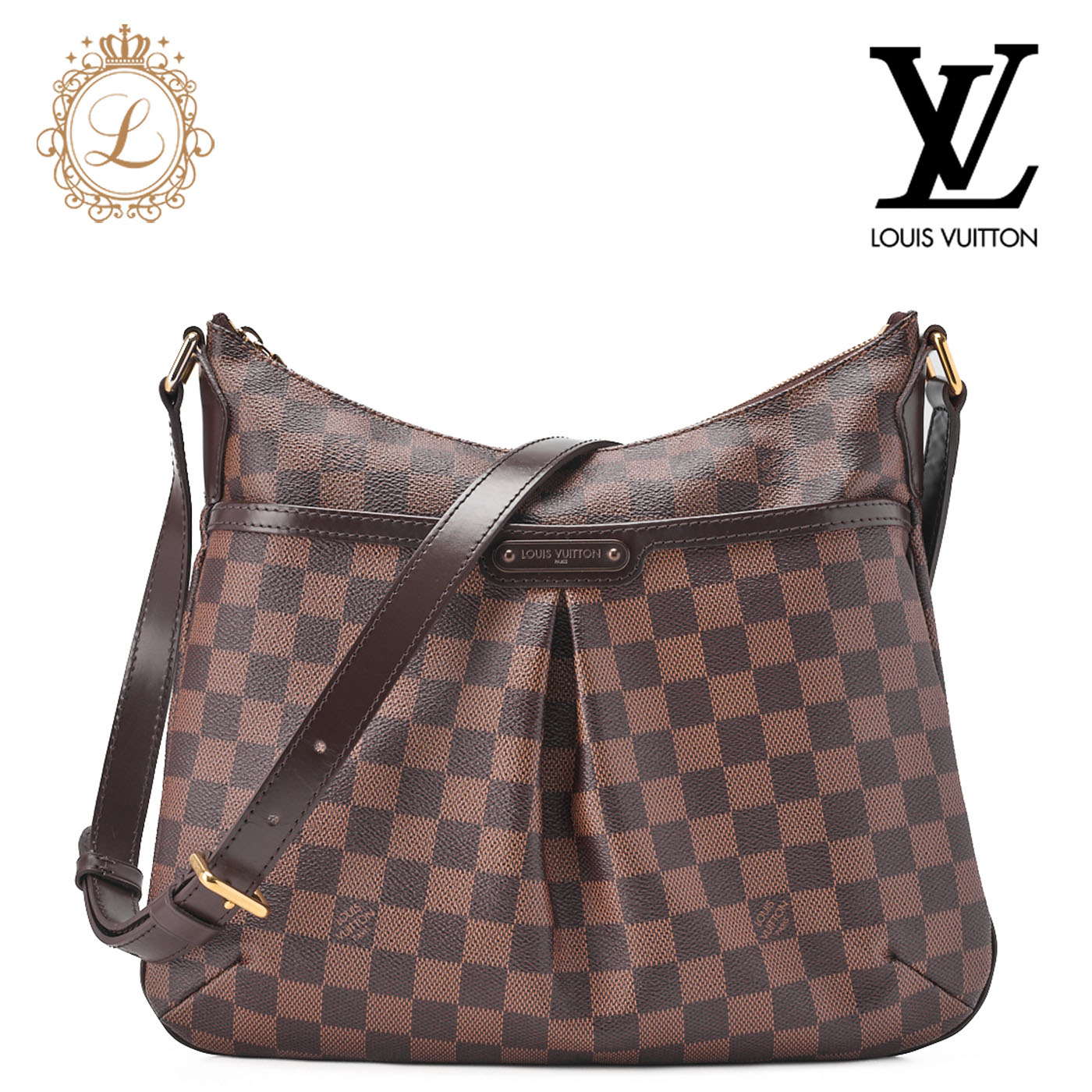 ルイヴィトン　N42251 ダミエ　ショルダーバッグ☆ ルイ・ヴィトン(LOUIS VUITTON)ルイヴィトン ダミエ