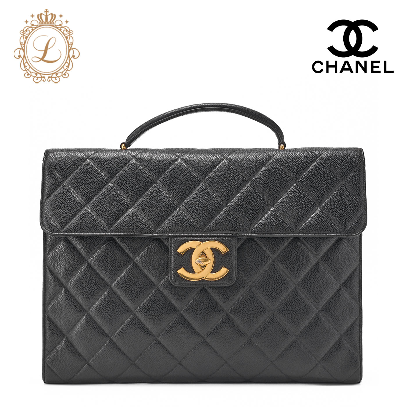 う*み様 CHANEL ビジネスバッグ ブリーフ　バッグ　シャネル　1番台 楽天市場】【バッグ】CHANEL シャネル ニュートラベルライン