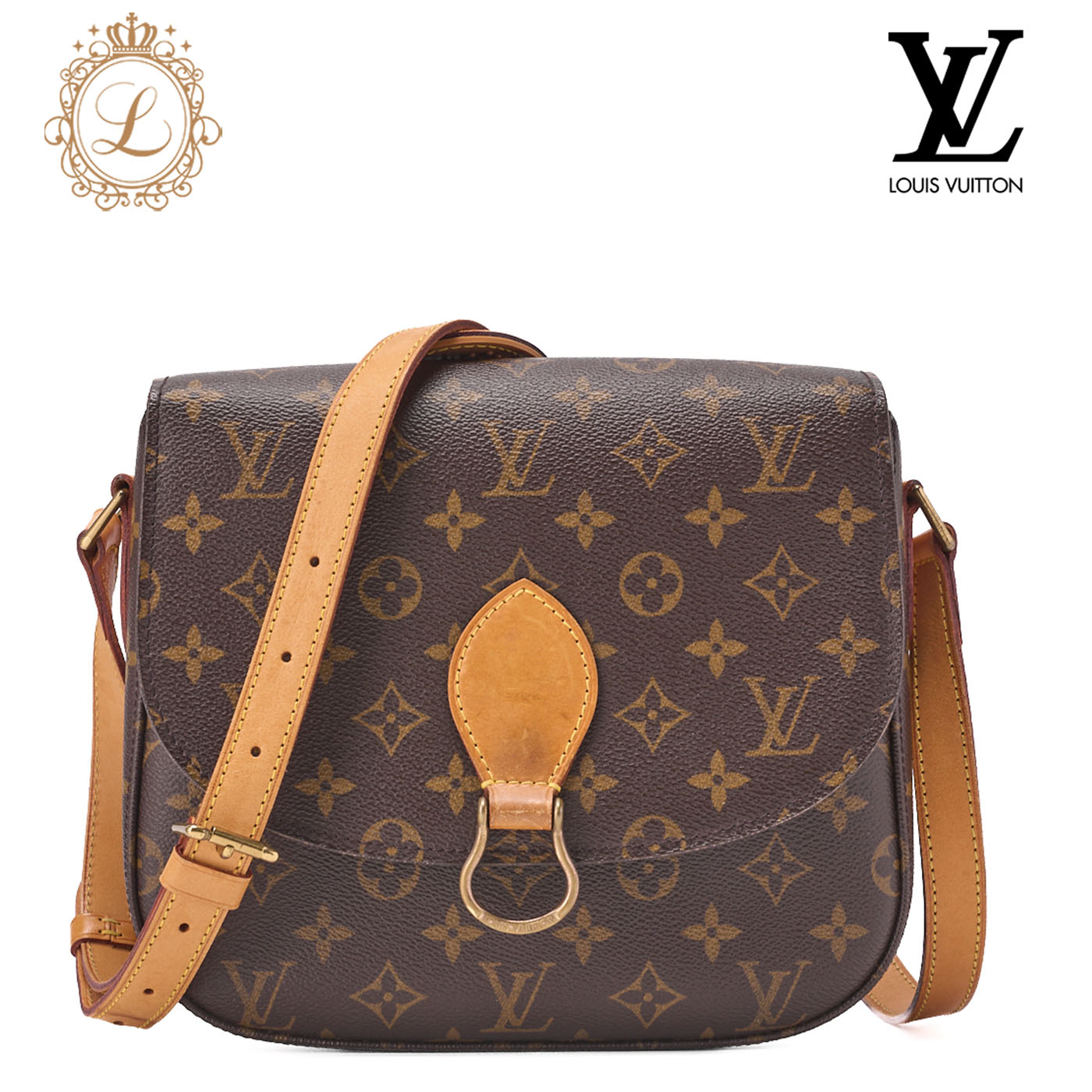 楽天市場】【バッグ】LOUIS VUITTON ルイ ヴィトン モノグラム