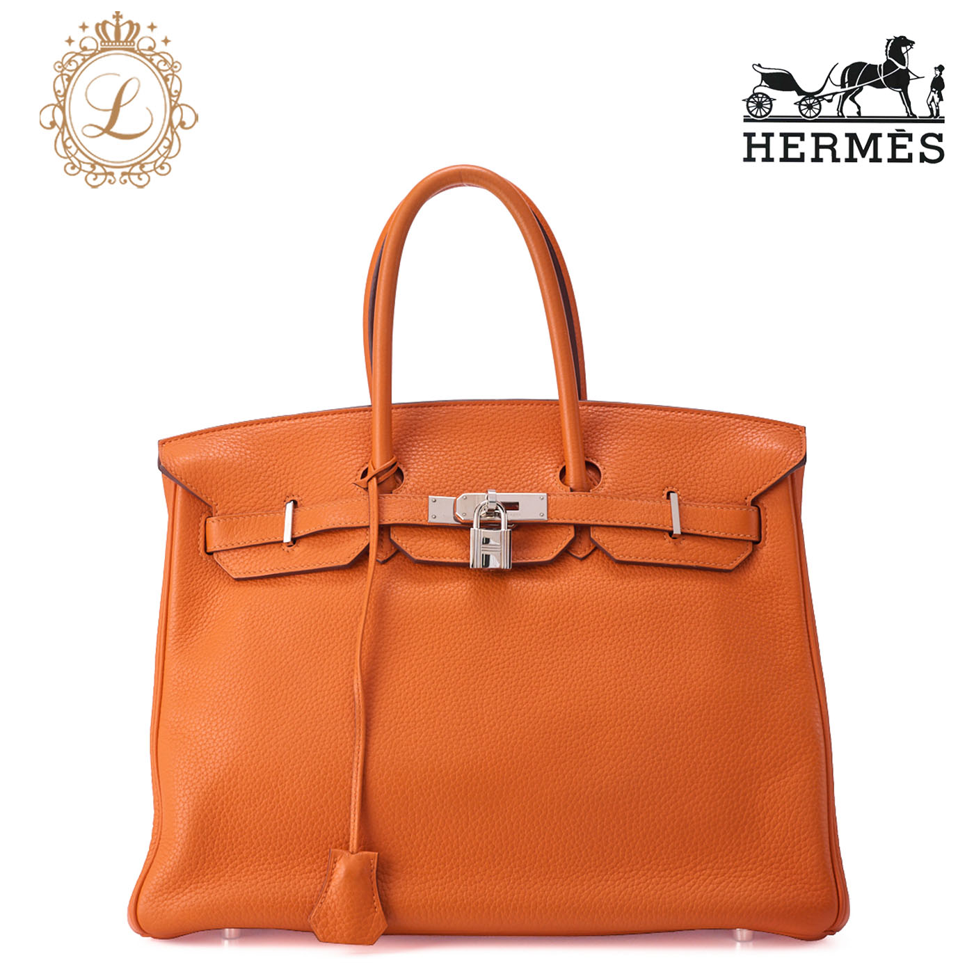 【新品・箱付き】エルメス ウサギ  風水カラー オレンジ 楽天市場】エルメス クリッカーズ ウサギ オレンジ×シロ スイフト