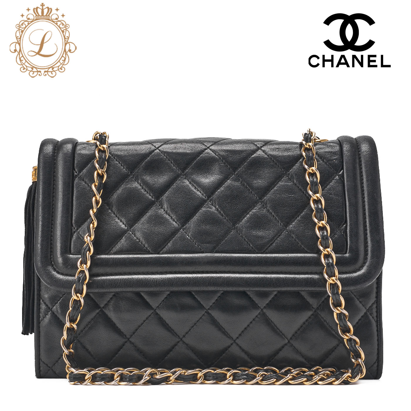 【超美品】 シャネル マトラッセ フリンジ チェーンショルダー #137 楽天市場】美品 シャネル CHANEL マトラッセ フリンジ チェーン