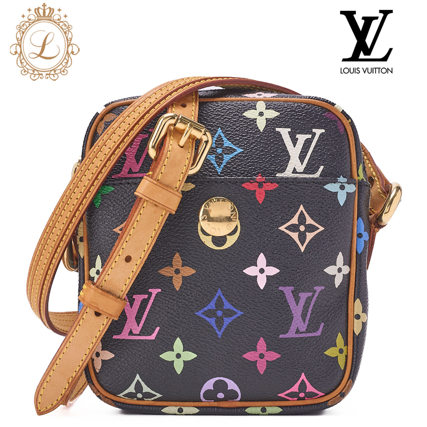 Louis Vuitton モノグラム ショルダーバッグ　 　　M42 楽天市場】【中古】 LOUIS VUITTON ルイ・ヴィトン リフト