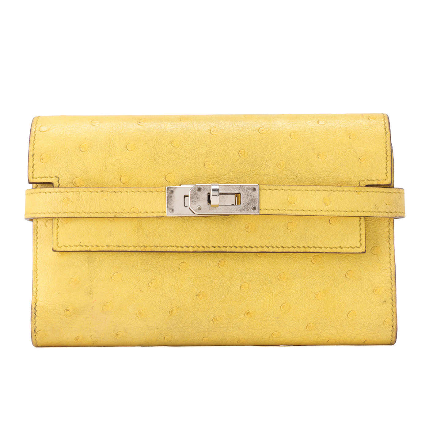 楽天市場】【財布】HERMES エルメス ケリーウォレット 2つ折長財布