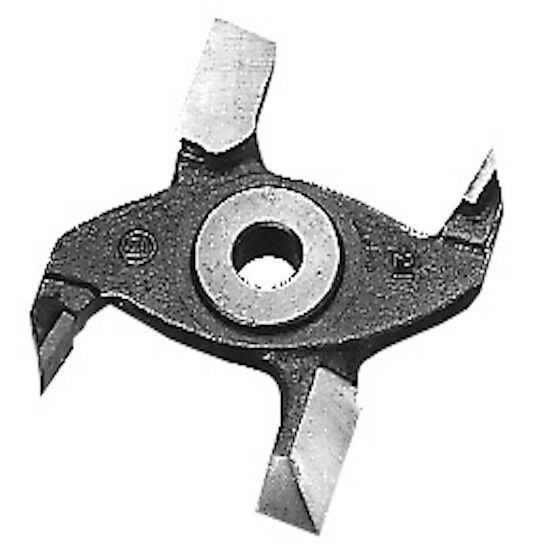 【正規店】マキタ 三面仕上カッタ A-22713 部品 18.0ミリ(18.0mm) 部品 makita