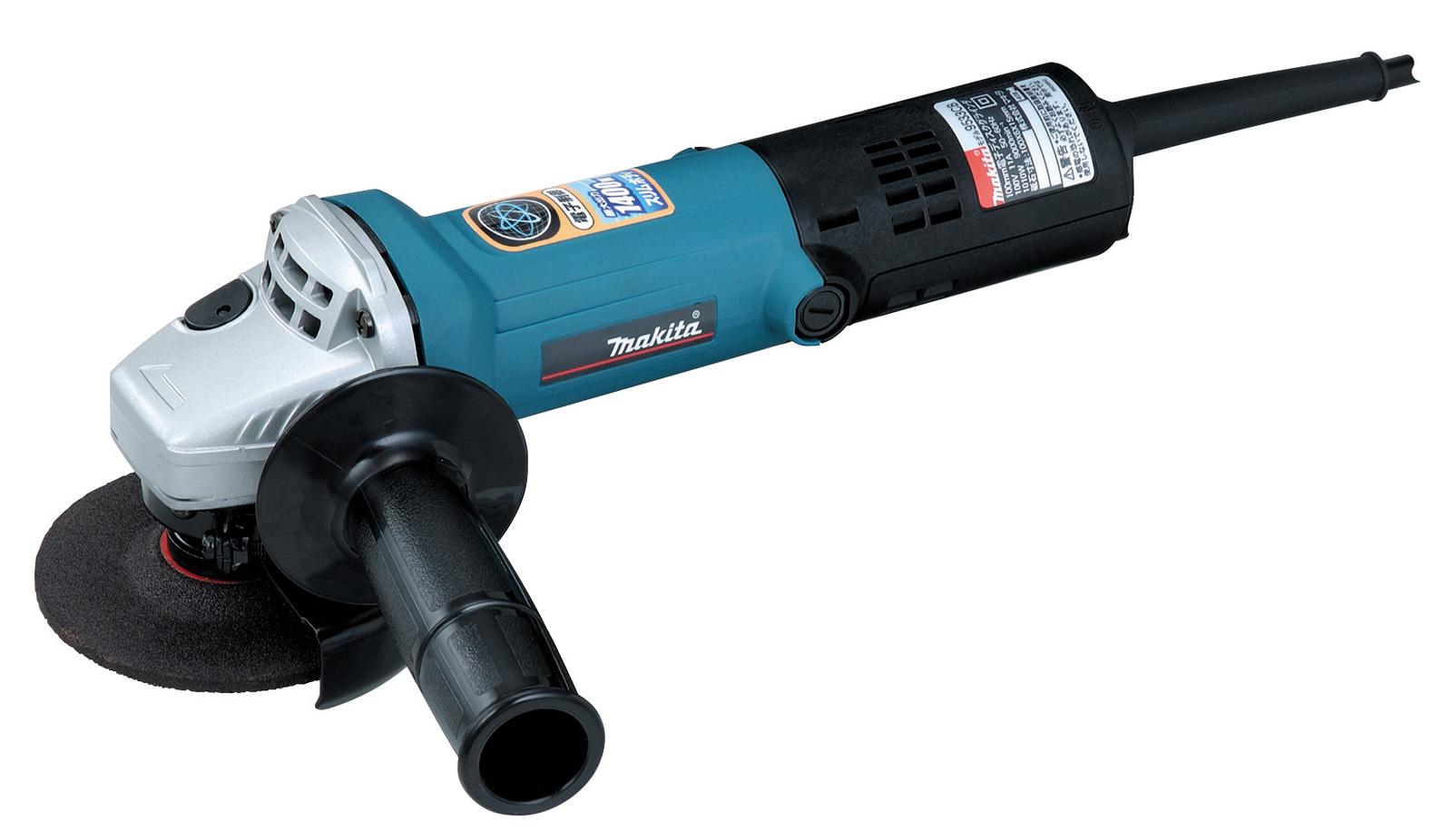 【正規店】マキタ 電子ディスクグラインダ 9533CB makita｜マキタショップヤマムラ京都 15,434円
