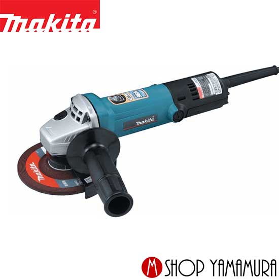 【正規店】マキタ ディスクグラインダ 9535B makita|マキタショップヤマムラ京都