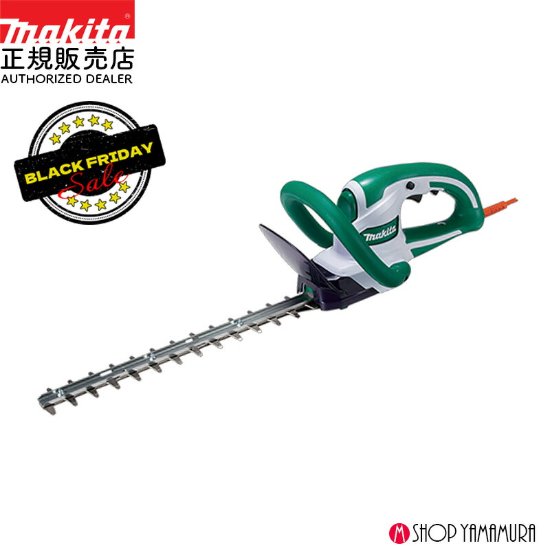 楽天市場】【正規店】 マキタ 生垣バリカン MUH3502 刈込幅300mm 特殊
