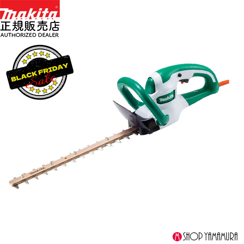 楽天市場】(スーパーSALE特価品あり)【正規店】 マキタ 生垣バリカン