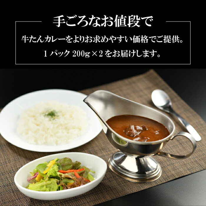 国内外の人気 おためし コク旨牛たんカレー2個入り 1000円ぽっきり 牛タン タン カレー 徳茂 レトルト メール便 送料無料  newschoolhistories.org