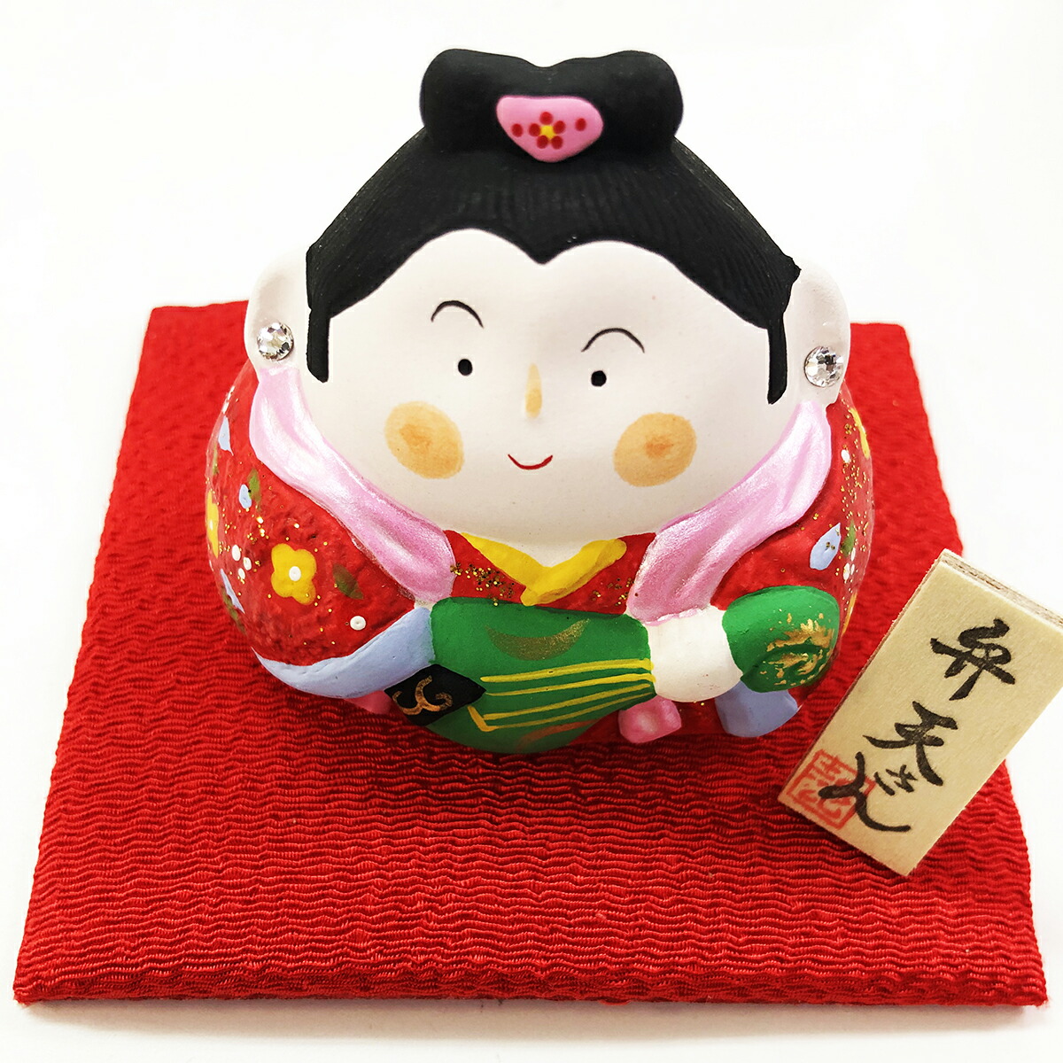 楽天市場】【1/1-1/3はP10倍！】七福神 置物 高さ10cm【単品