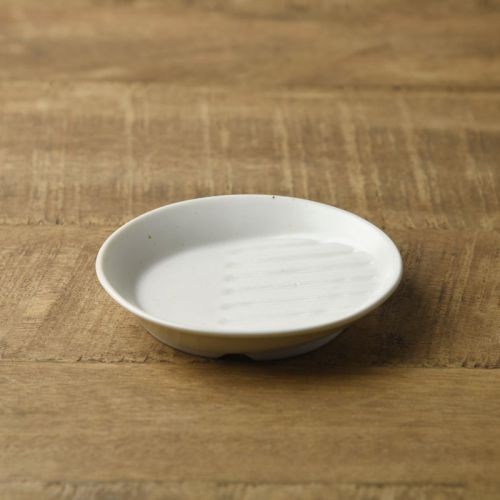 楽天市場 ななめ底しょうゆ小皿 カフェ食器のプチスーベニア