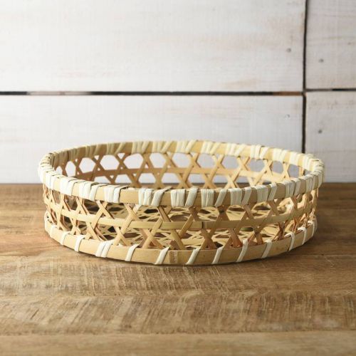 楽天市場】竹 三ツ足丸カゴのみ 7寸～尺4寸 820-23001～23008(Z982)竹