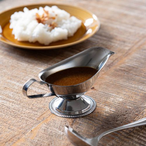 YUKIWA ユキワ カレー ソースポット ステンレス　30個セット 楽天市場】ユキワ YUKIWA 18-8ステンレス K型 ソースポット B