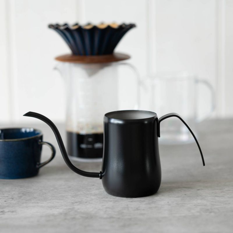楽天市場】遠藤素子 ピッチャー 鉄釉│ポット 紅茶 珈琲 コーヒー