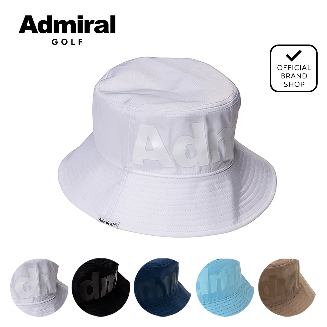 Admiral Golf アドミラルゴルフ メッシュ バケットハット ゴルフ