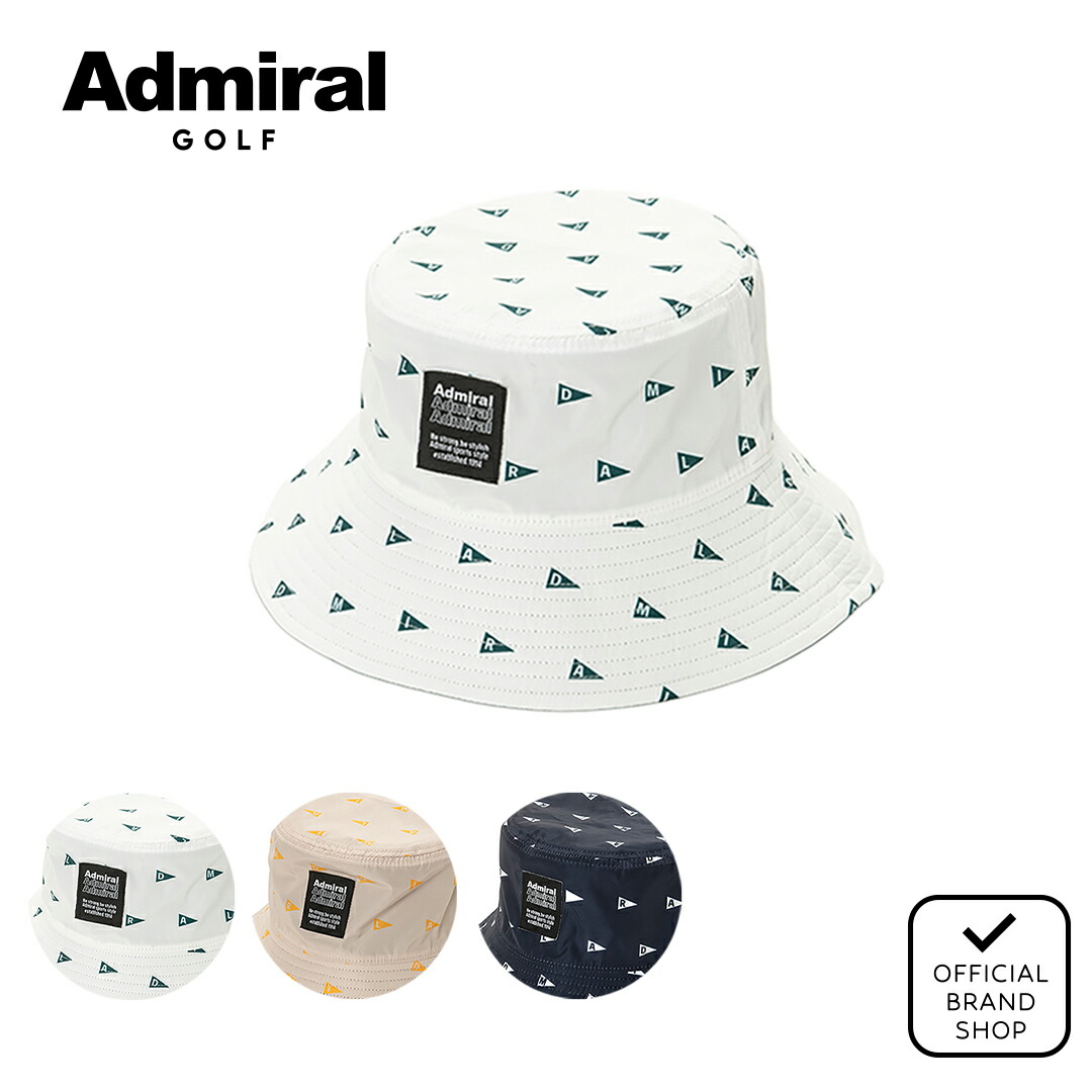 楽天市場】【正規販売店】[Admiral GOLF] メッシュバケット