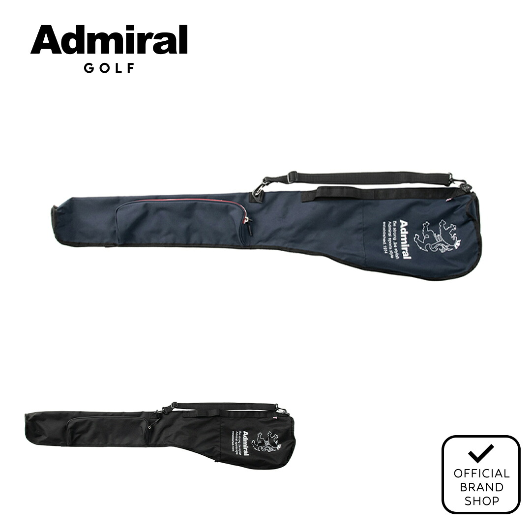 【正規販売店】[Admiral GOLF] クラブケース キャディバッグ ゴルフバッグ クラブバッグ ゴルフ バッグ アドミラル ADMG6AK2 ヤマニゴルフ