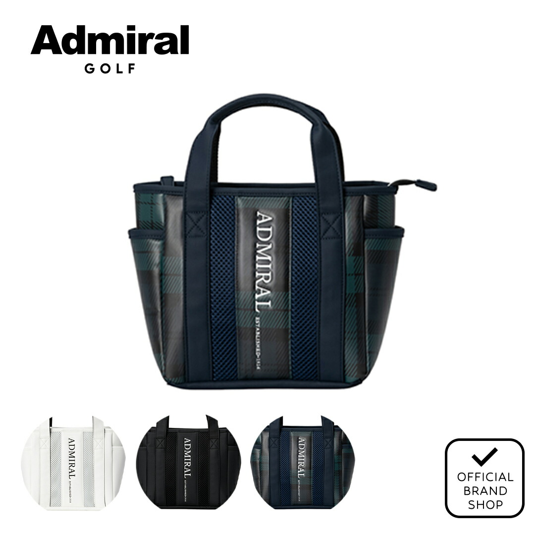 【正規販売店】[Admiral GOLF] ラウンドバッグUKクラシック ゴルフバッグ ラウンドバッグ ゴルフ バッグ ユニセックス メンズ レディース アドミラル ADMZ6AT2 ヤマニゴルフ