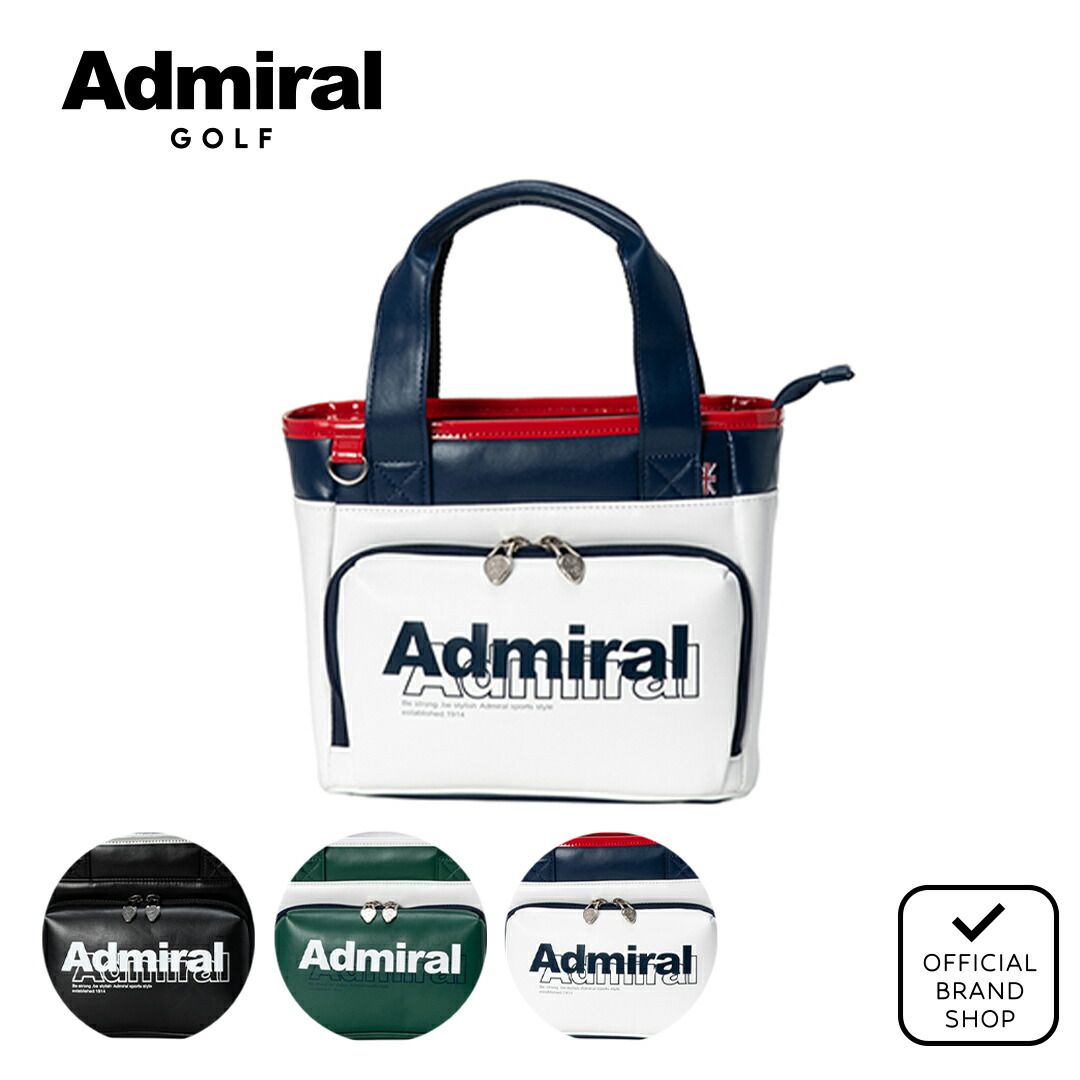 【正規販売店】[Admiral GOLF] ラウンドバッグベーシックスポーツ ゴルフバッグ ラウンドバッグ ゴルフ バッグ ユニセックス メンズ レディース アドミラル ADMZ6AT5 ヤマニゴルフ
