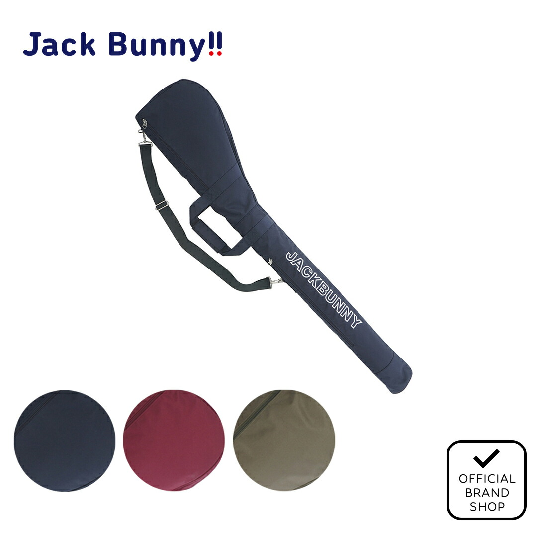 楽天市場】【NEW】【ニュー定番25-クラブケース】Jack Bunny!! by