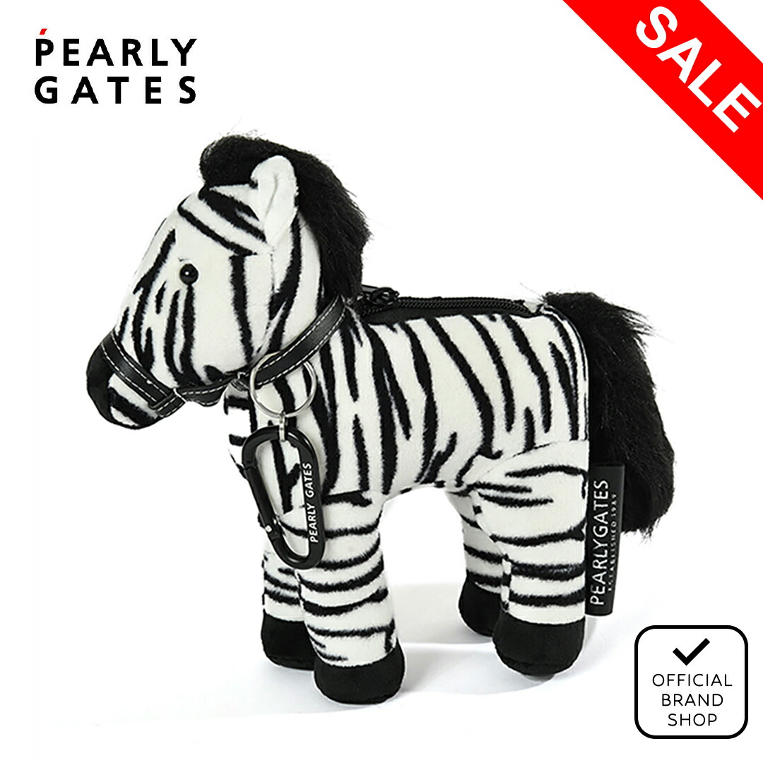 楽天市場】パーリーゲイツ LINE FRIENDS ぬいぐるみボールポーチ