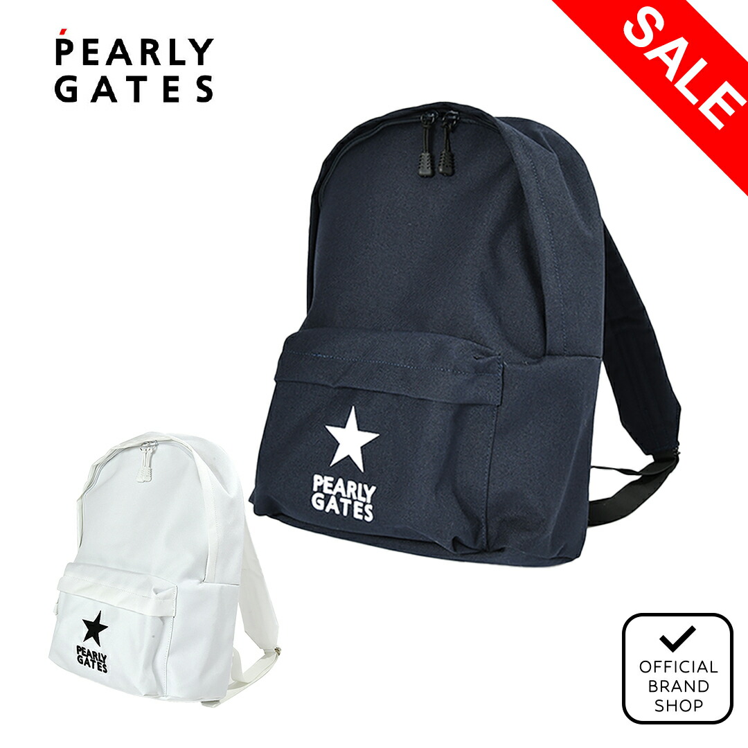 楽天市場】パーリーゲイツ PEARLY GATES 星に願いを バック