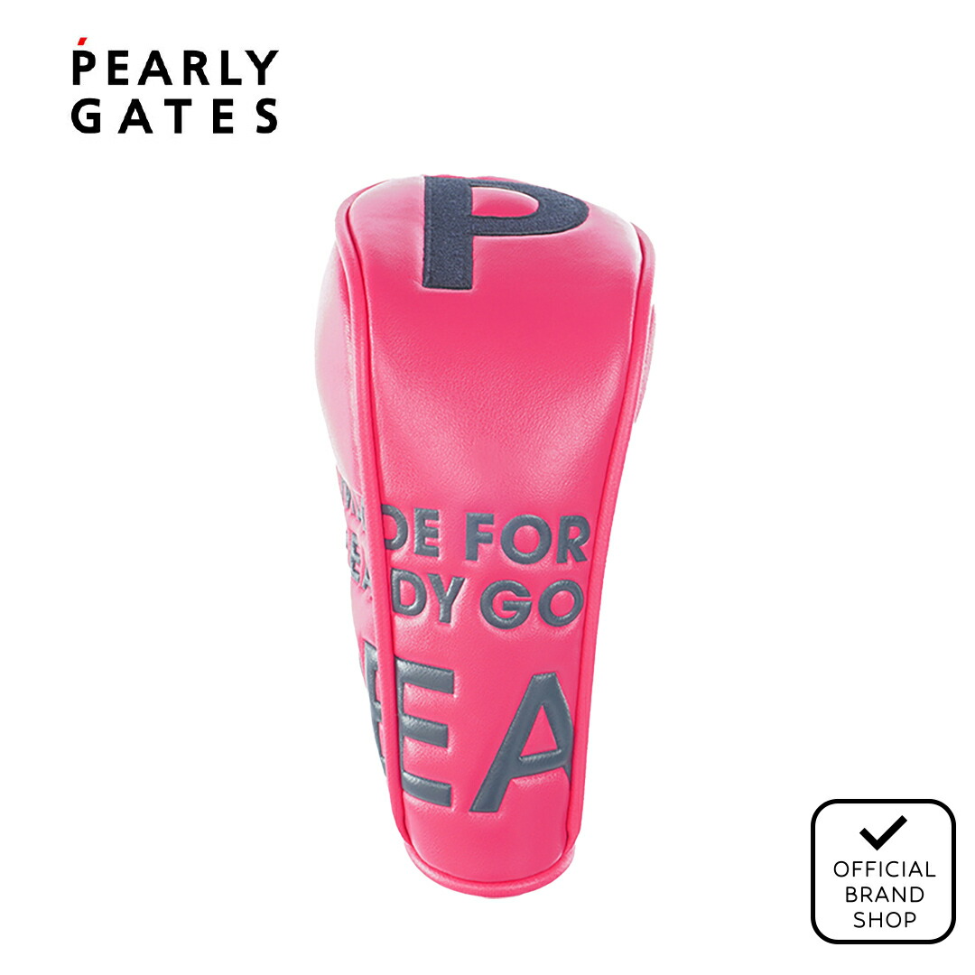 楽天市場】【正規販売店】[PEARLY GATES]【定番】合皮LIMITED11