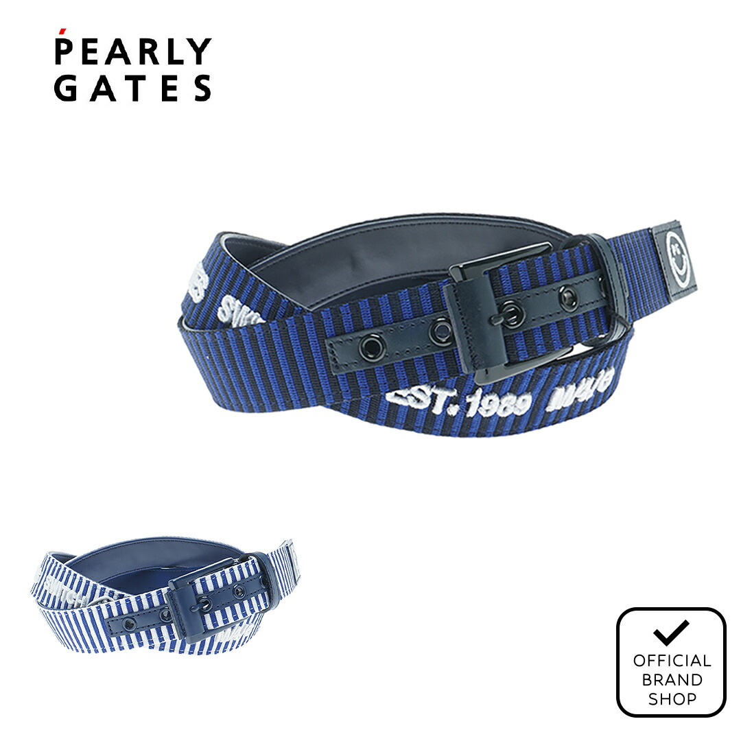 楽天市場】【NEW】PEARLY GATES パーリーゲイツカラフルステッチ