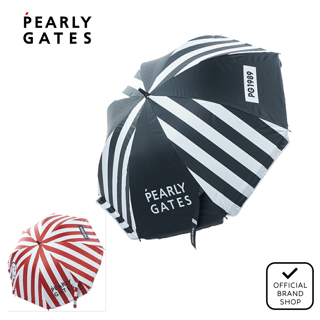 楽天市場】【NEW】PEARLY GATES パーリーゲイツトリコストライプ