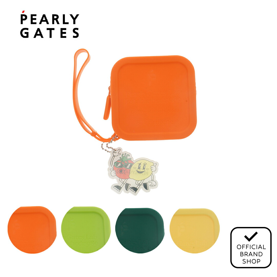 PEARLY GATES 新品タグ付き 迷彩柄 ポーチ☆マルチケース☆ニコちゃん 楽天市場】☆特価☆【超美品】パーリーゲイツ マルチポーチ 小物