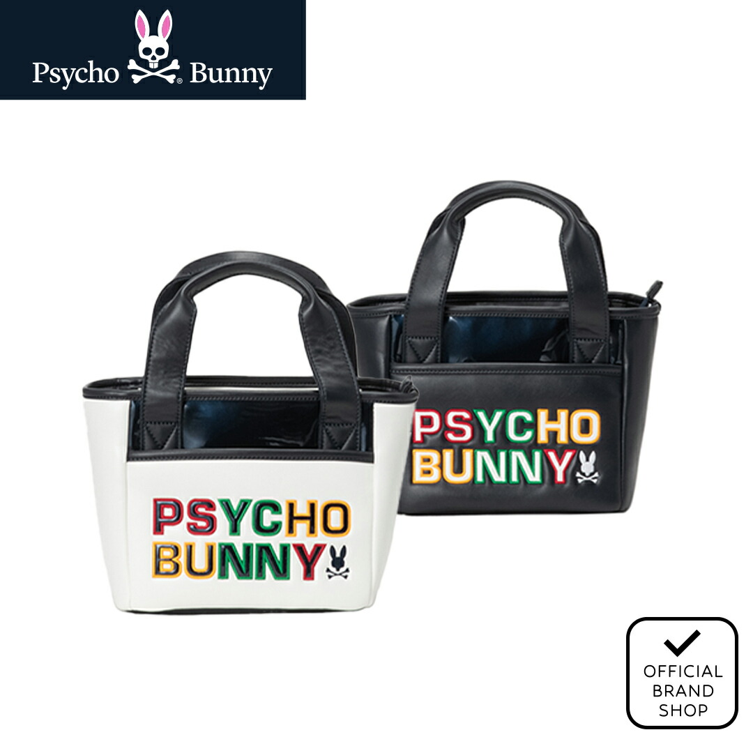 楽天市場】サイコバニー ゴルフバッグ ラウンドバッグ カート