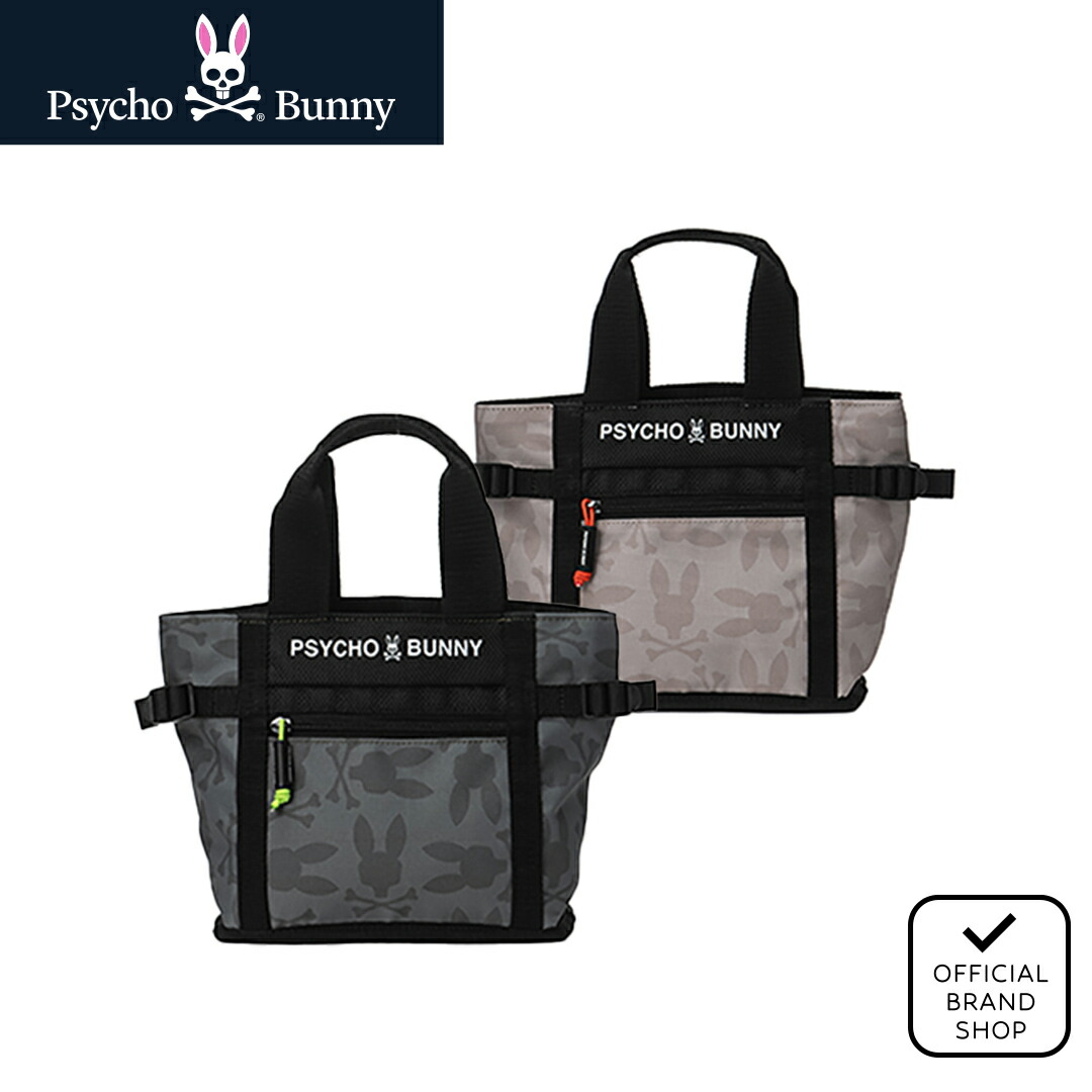 【送料無料】サイコバニー ゴルフ PBMG5SB6 MONOGRAM トートバッグ【即納】 楽天市場】【正規販売店】[Psycho Bunny]トートバッグ MONOGRAM ゴルフ