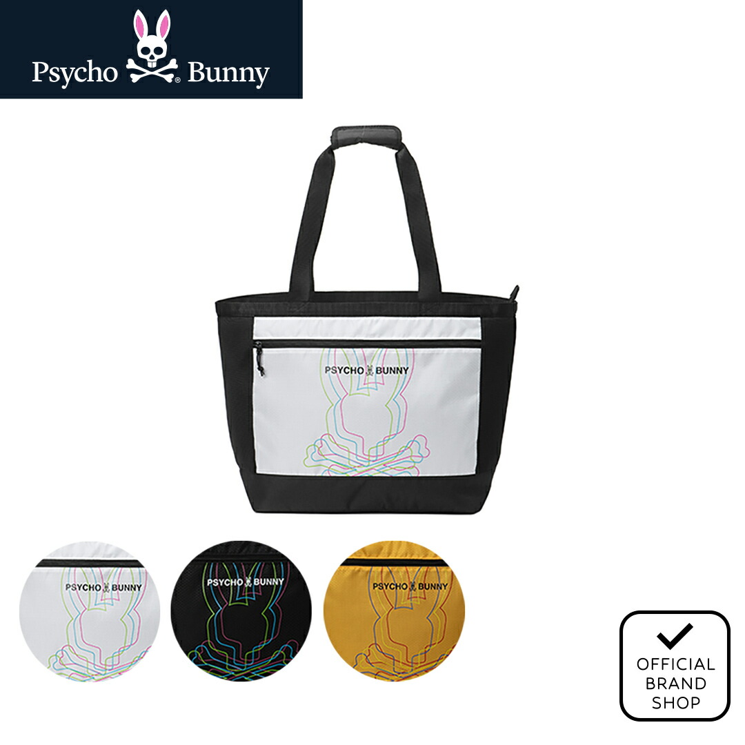PEARLY GATES - サイコバニー PSYCHO BUNNY トートバッグ 楽天市場】【月間MVP受賞】サイコバニー トート バック A/A
